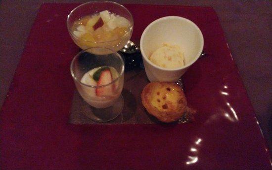 Sky Restaurant Maroudo